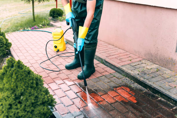 Best Building Exterior Washing  in Avenel, NJ